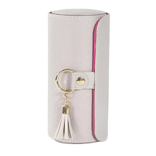 💎 Layered Travel Jewelry Case – Elegant Storage, Always Ready to Shine✈️